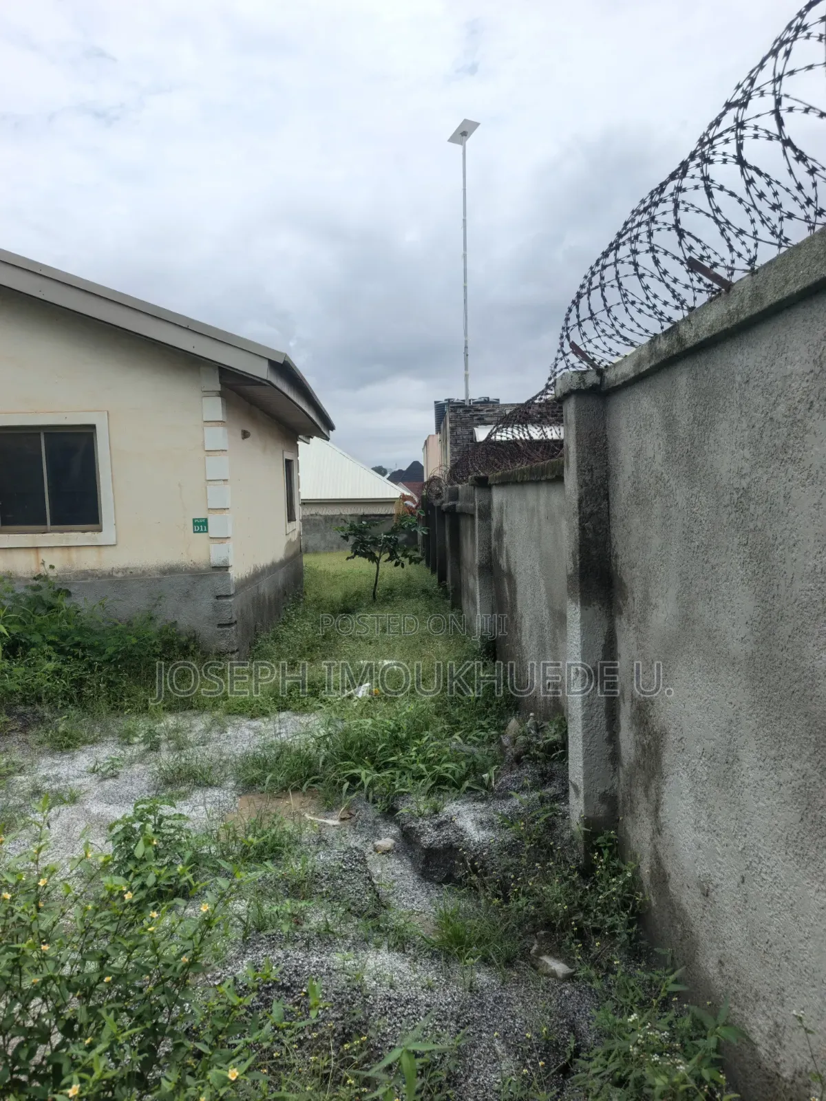 4bdrm Bungalow in Galadimawa Oriental for sale