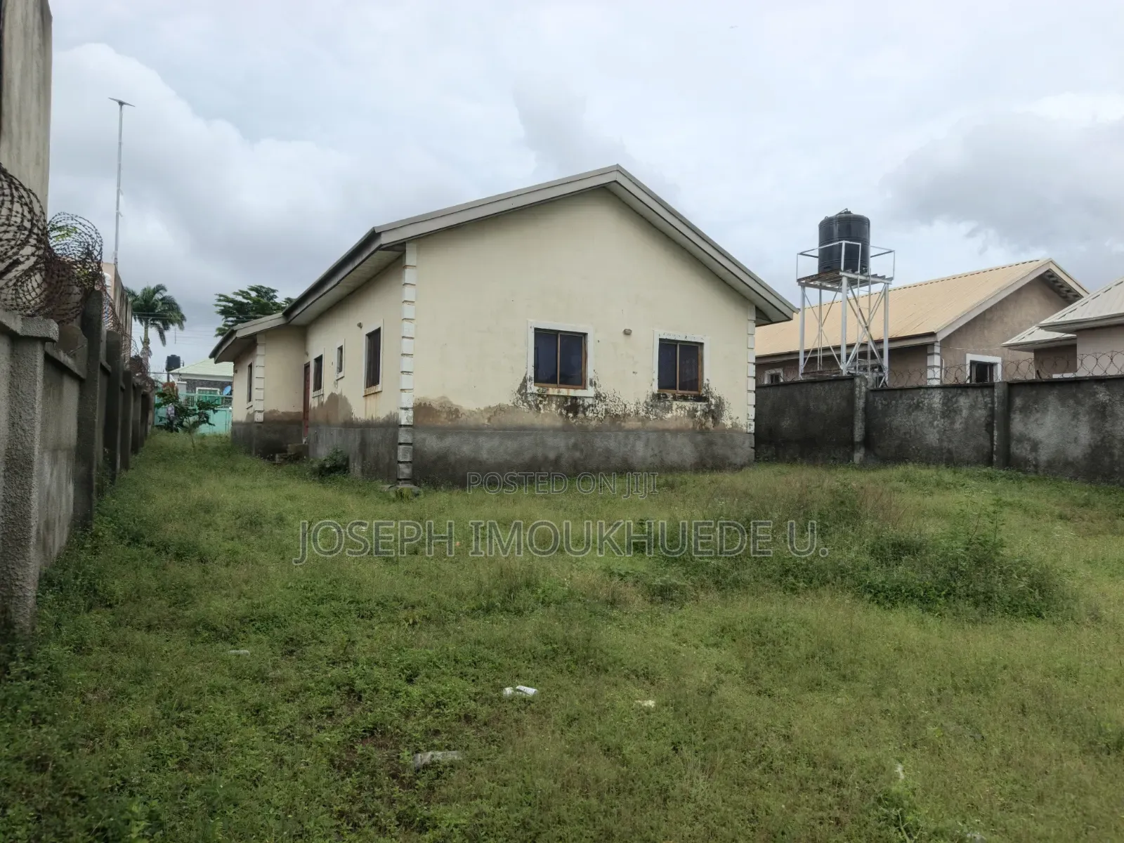 4bdrm Bungalow in Galadimawa Oriental for sale