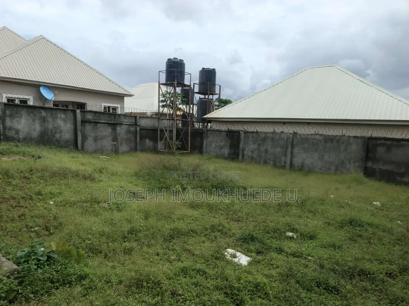 4bdrm Bungalow in Galadimawa Oriental for sale