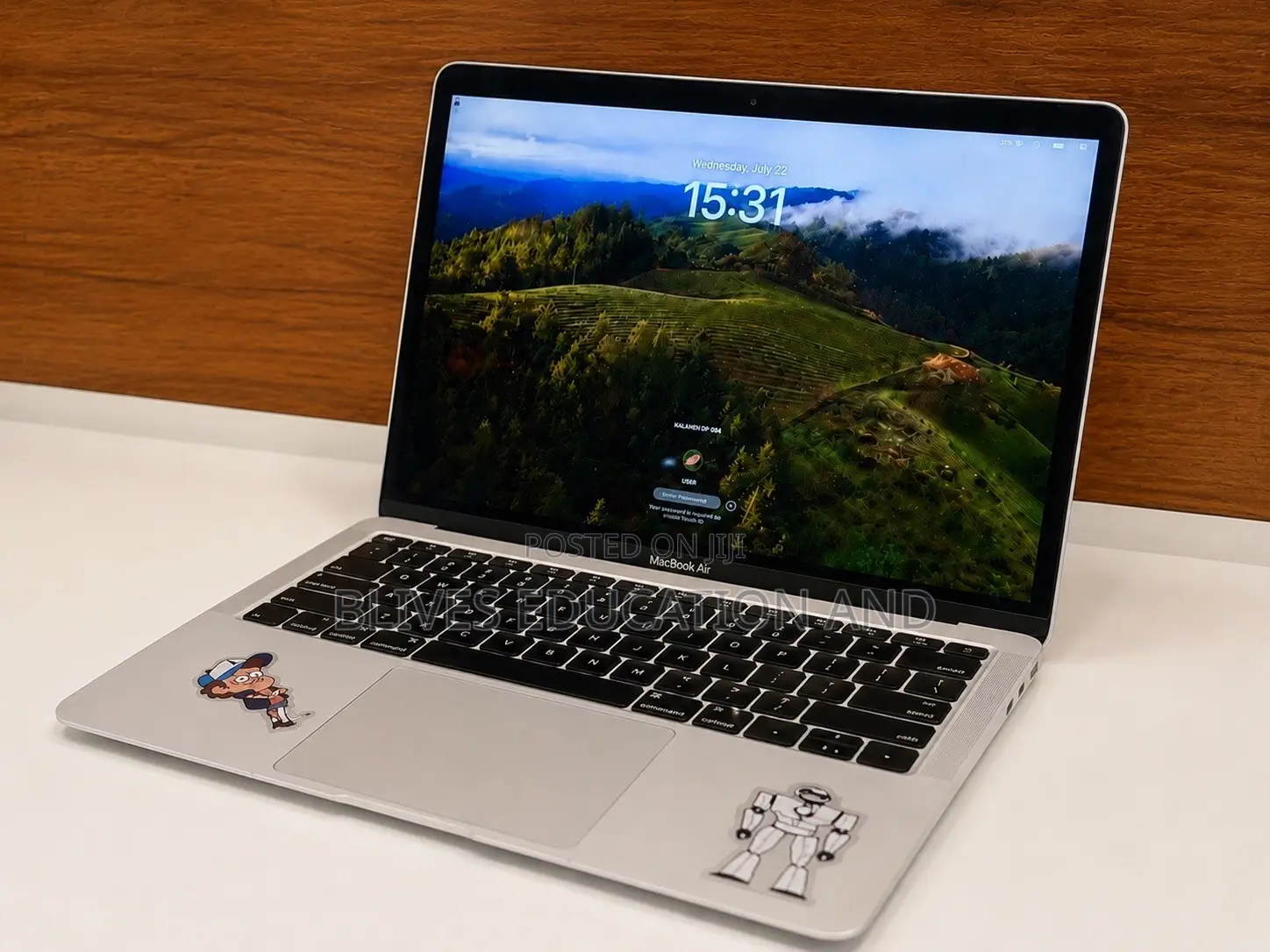 Laptop Apple MacBook Air 2019 16GB Intel Core i7 SSD 256GB