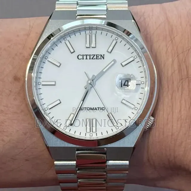 Original Citizens Chain Watch Automatic Available Now