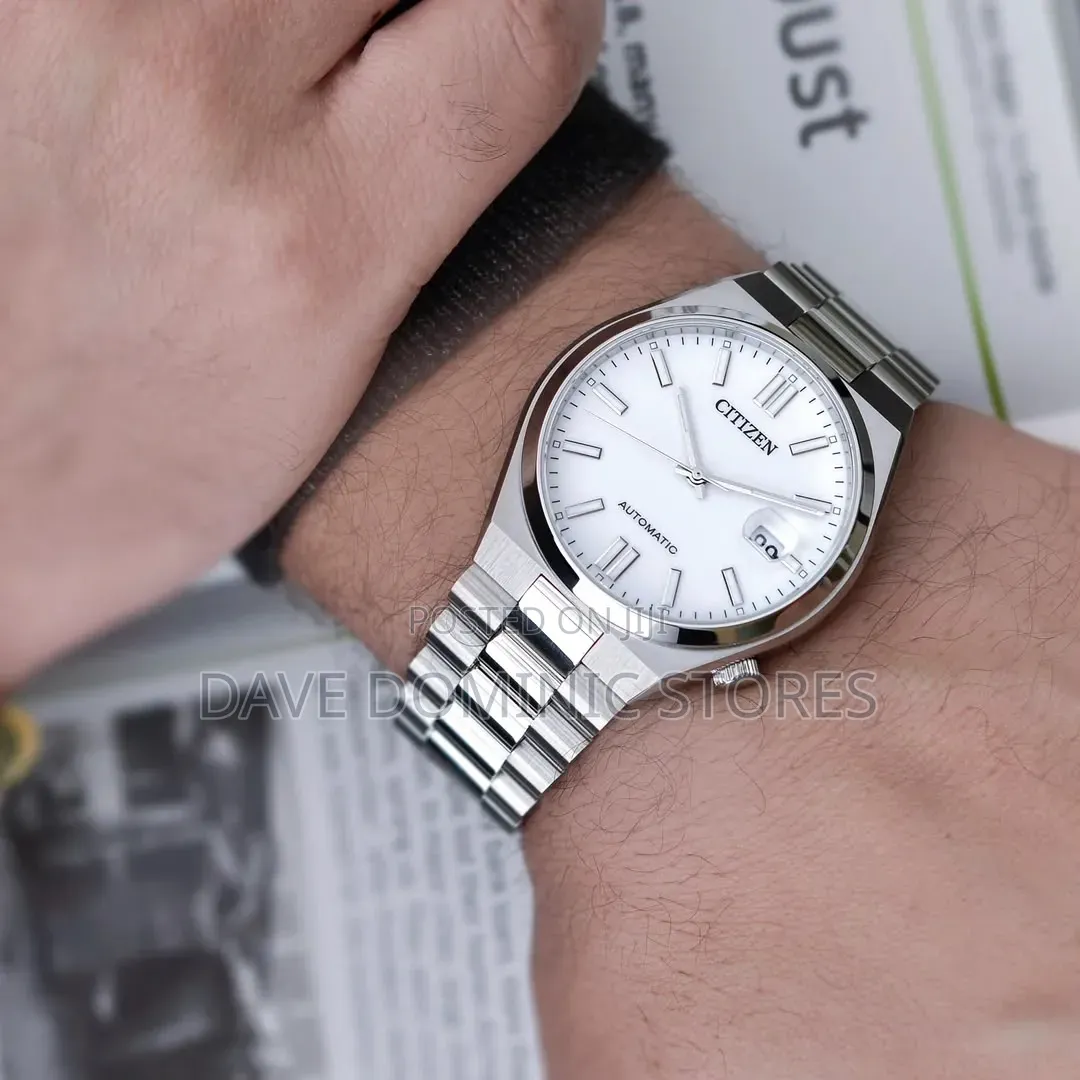 Original Citizens Chain Watch Automatic Available Now