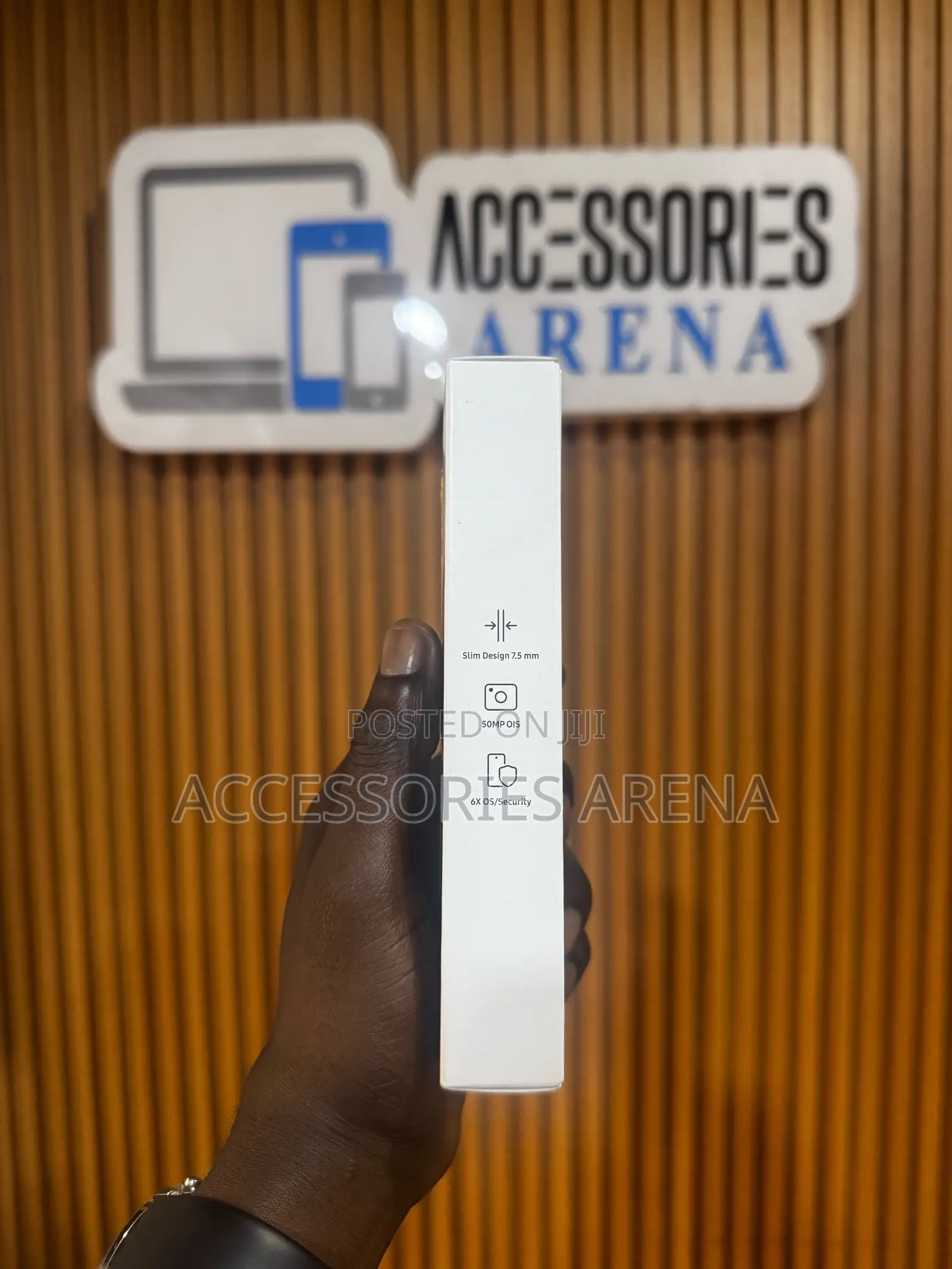 New Samsung Galaxy A17 128 GB Black
