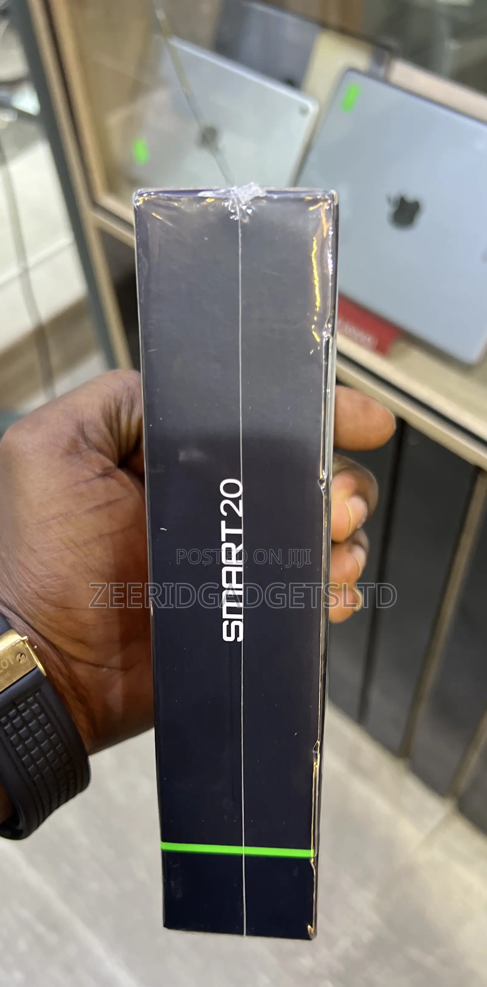 New Infinix Smart 20 128 GB
