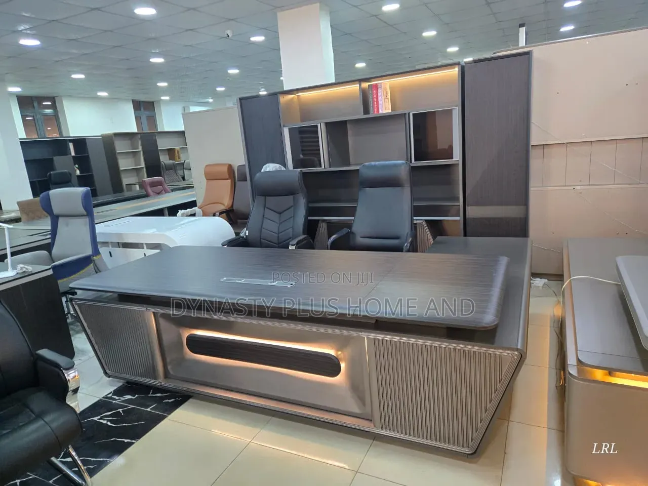 Executive Office Table