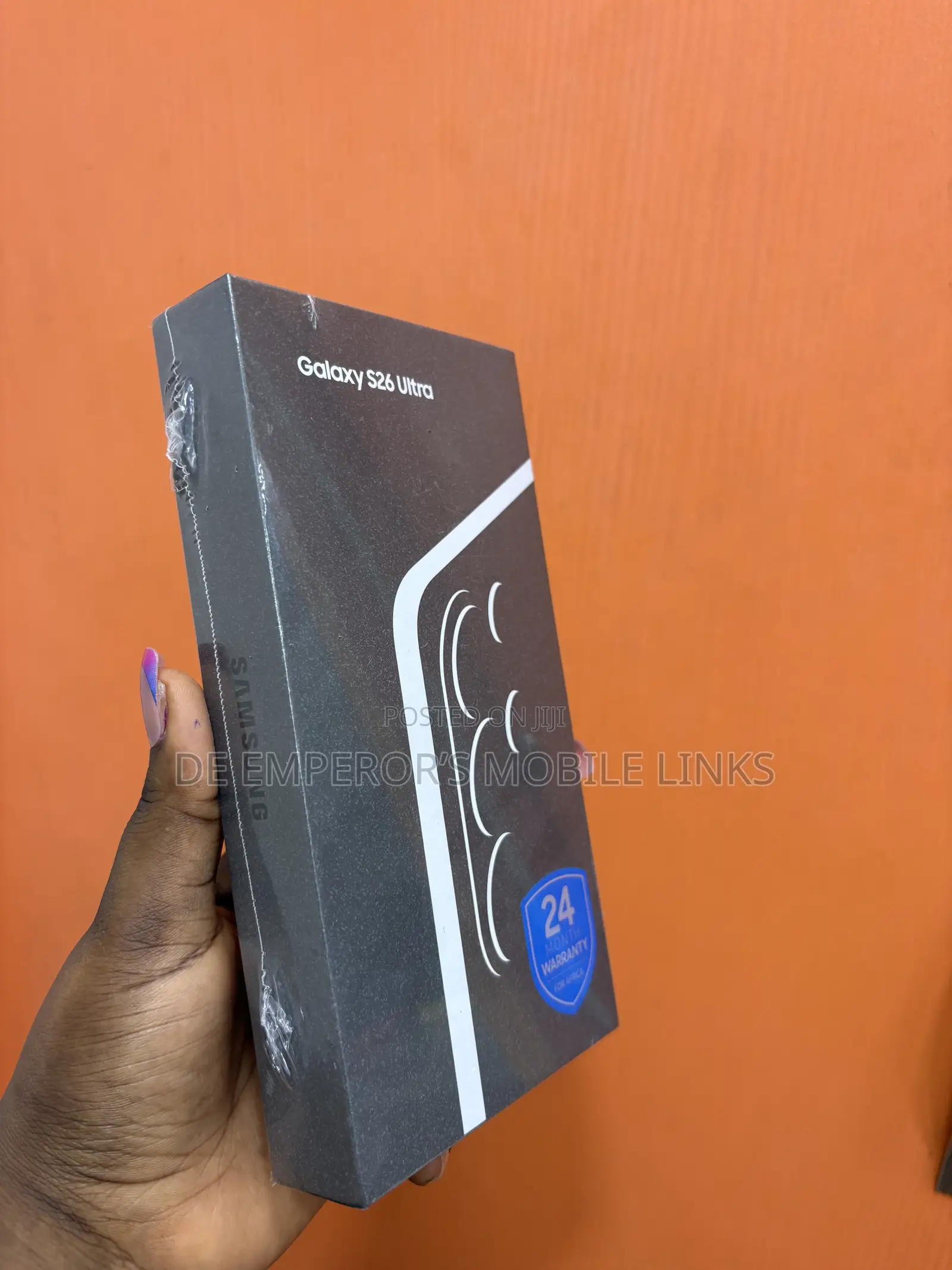 New Samsung Galaxy S26 Ultra 5G 1 TB