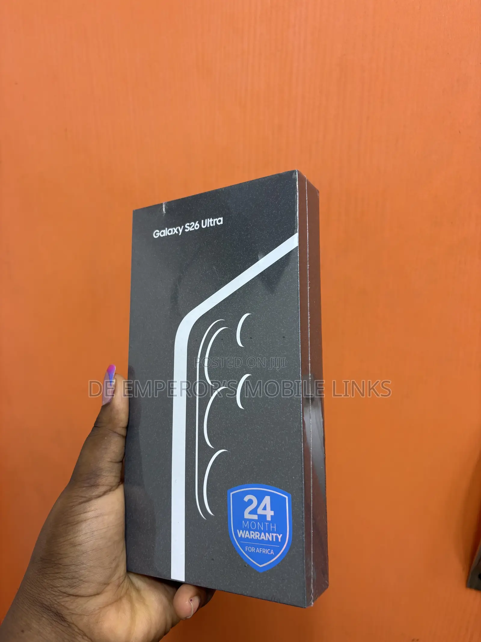 New Samsung Galaxy S26 Ultra 5G 1 TB