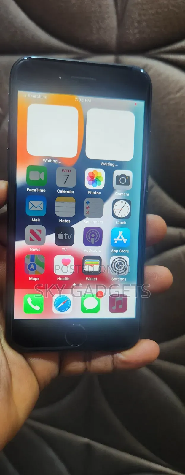 Apple iPhone 7 32 GB Black