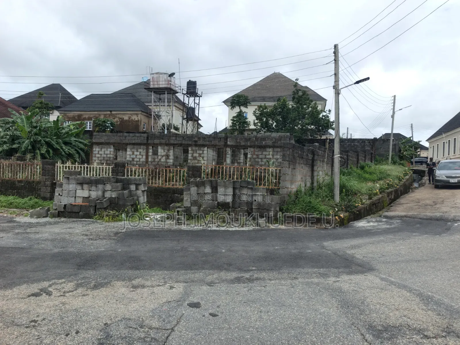 4bdrm Bungalow in Galadimawa for sale
