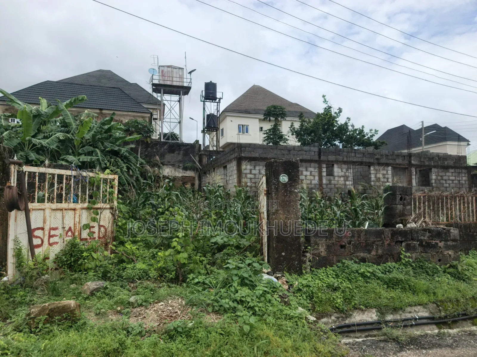 4bdrm Bungalow in Galadimawa for sale