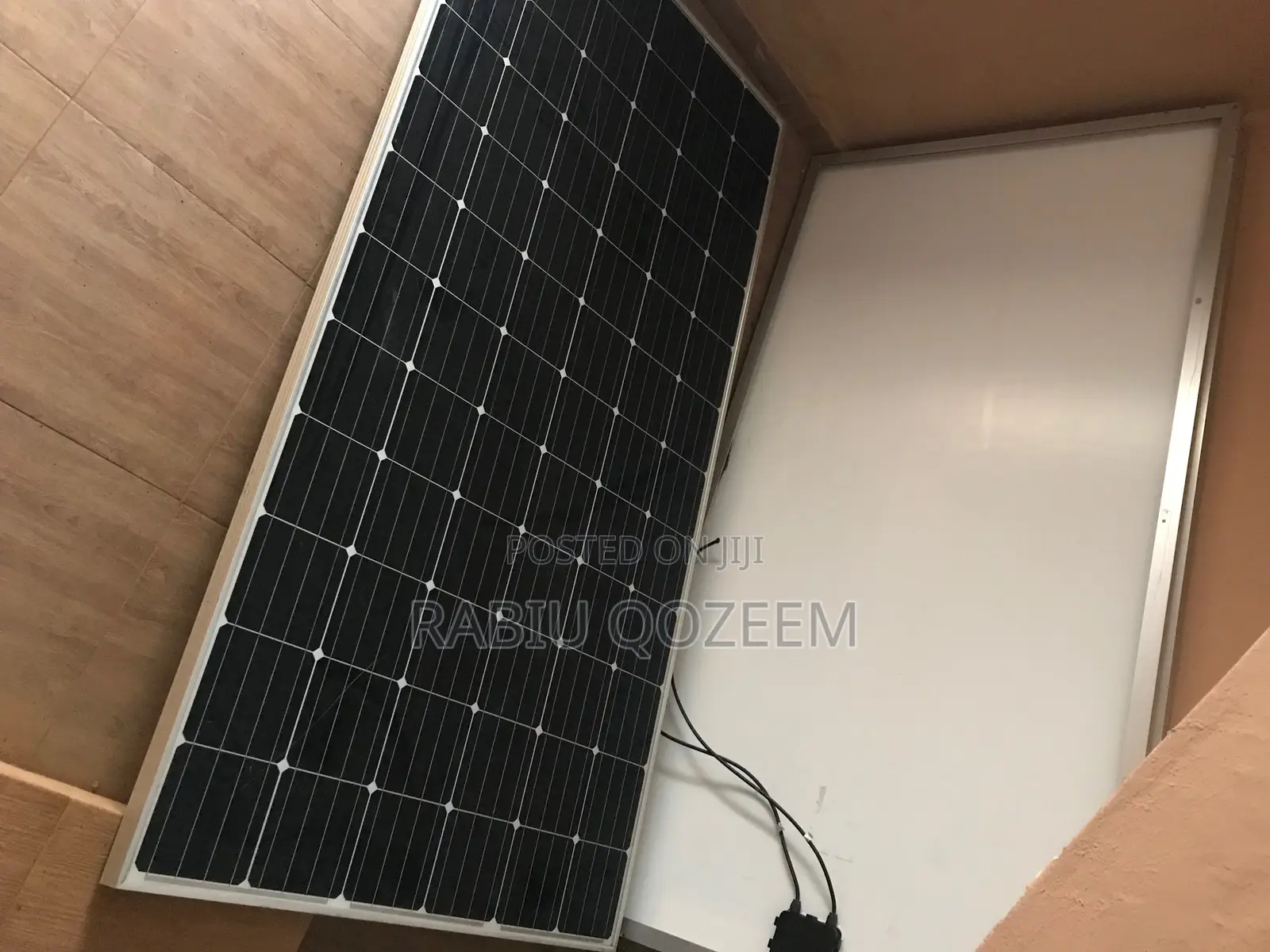 3 Pisces 82k Each, 400watt Original Canadian Solar Panel