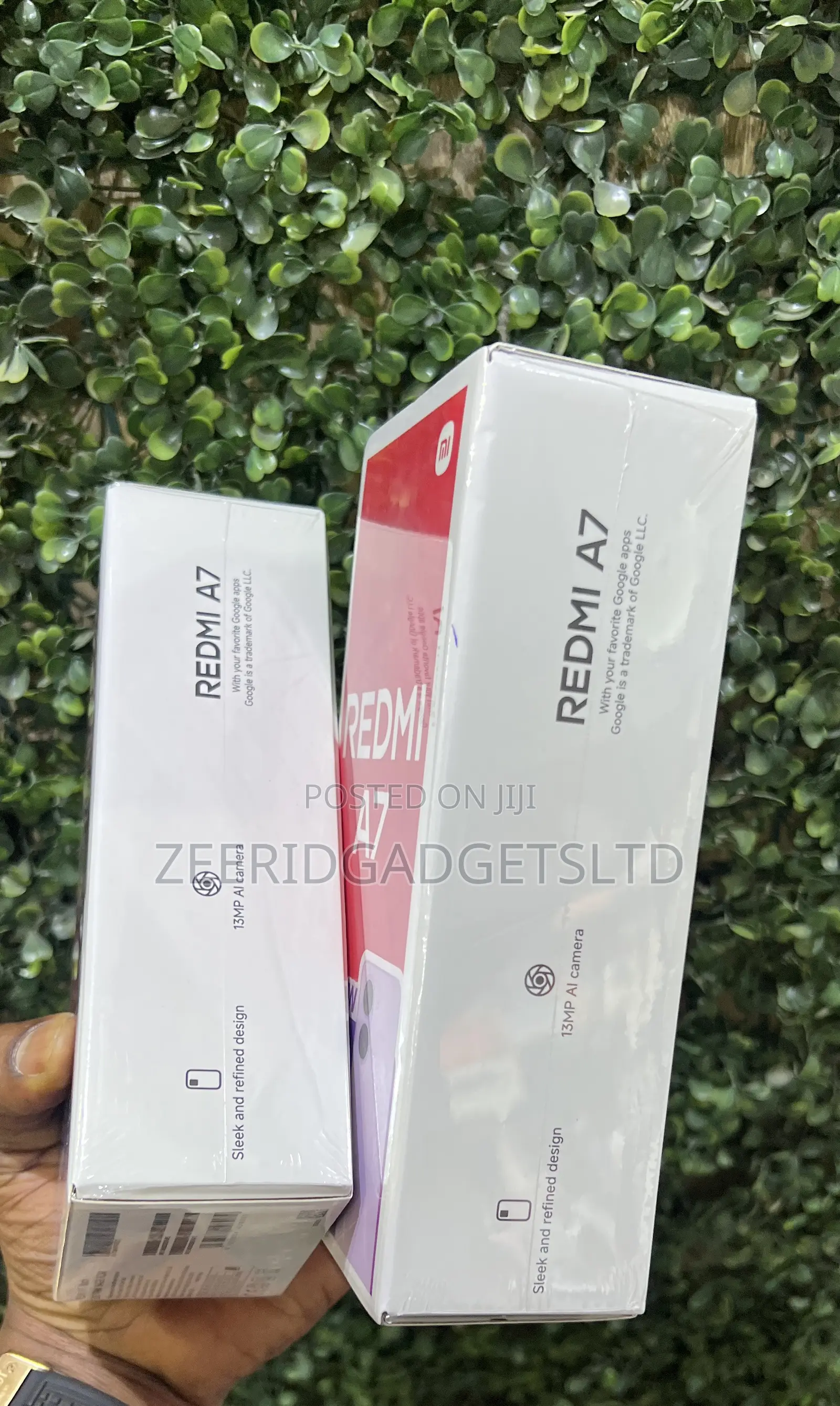 New Xiaomi Redmi A7 64 GB