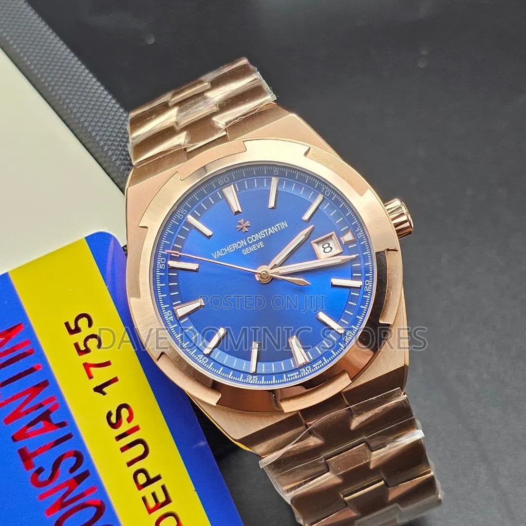 Vercheron Constantin Chain Watch Automatic.