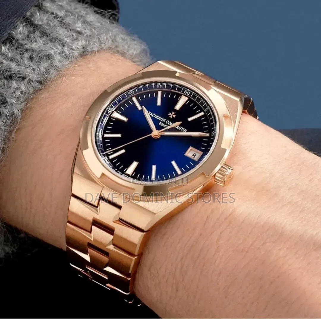 Vercheron Constantin Chain Watch Automatic.