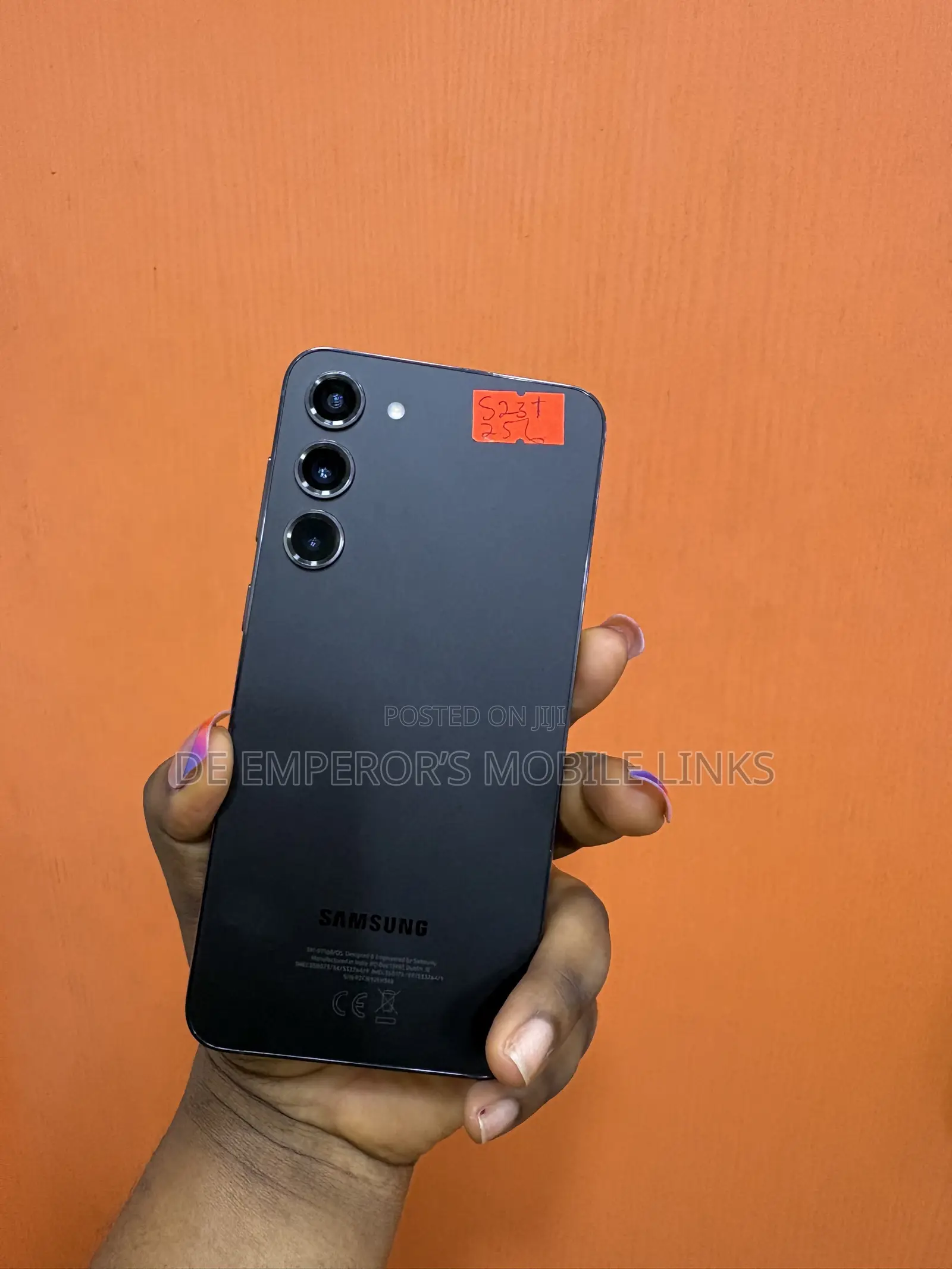Samsung Galaxy S23+ 256 GB