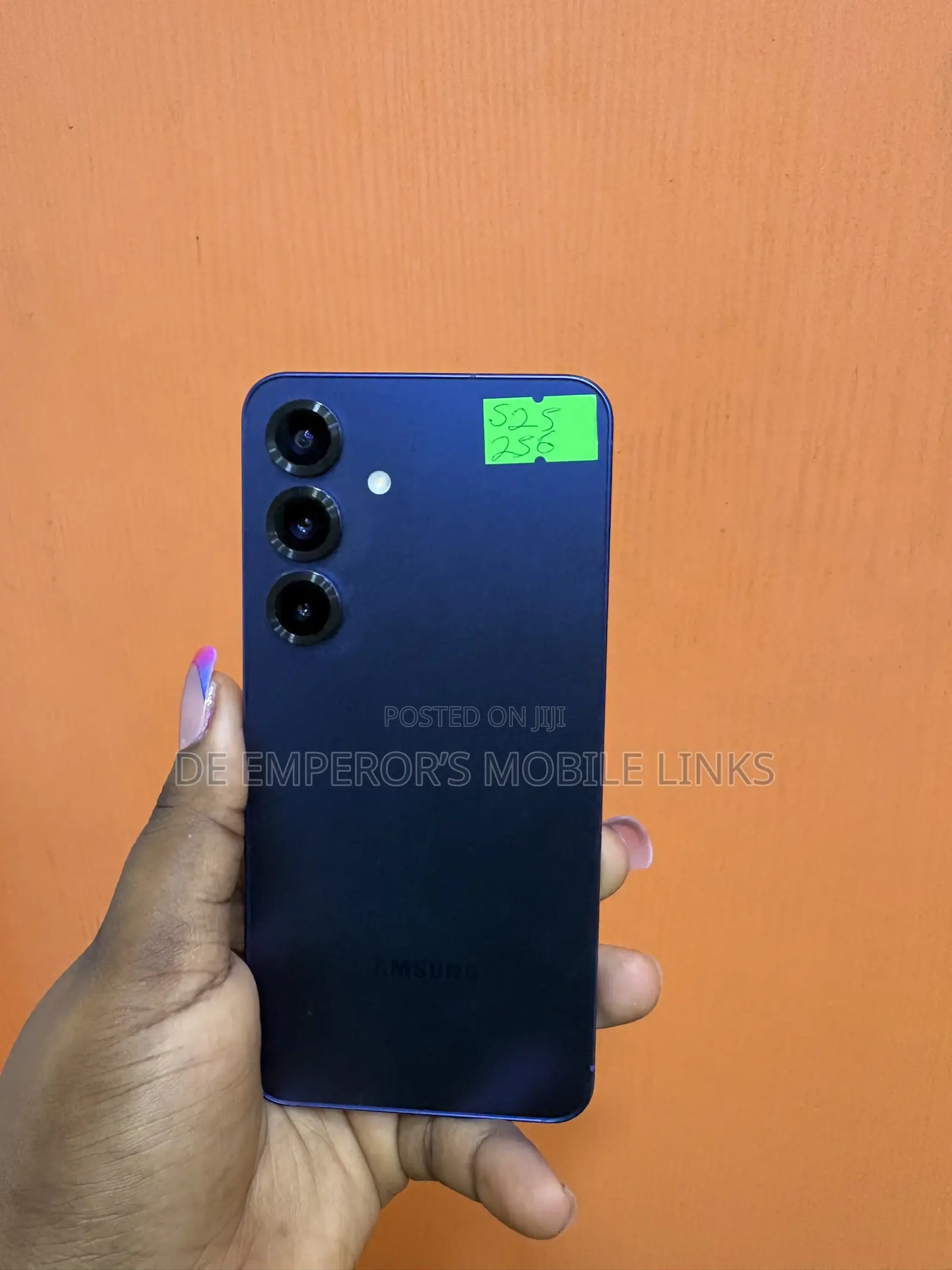 Samsung Galaxy S25 256 GB