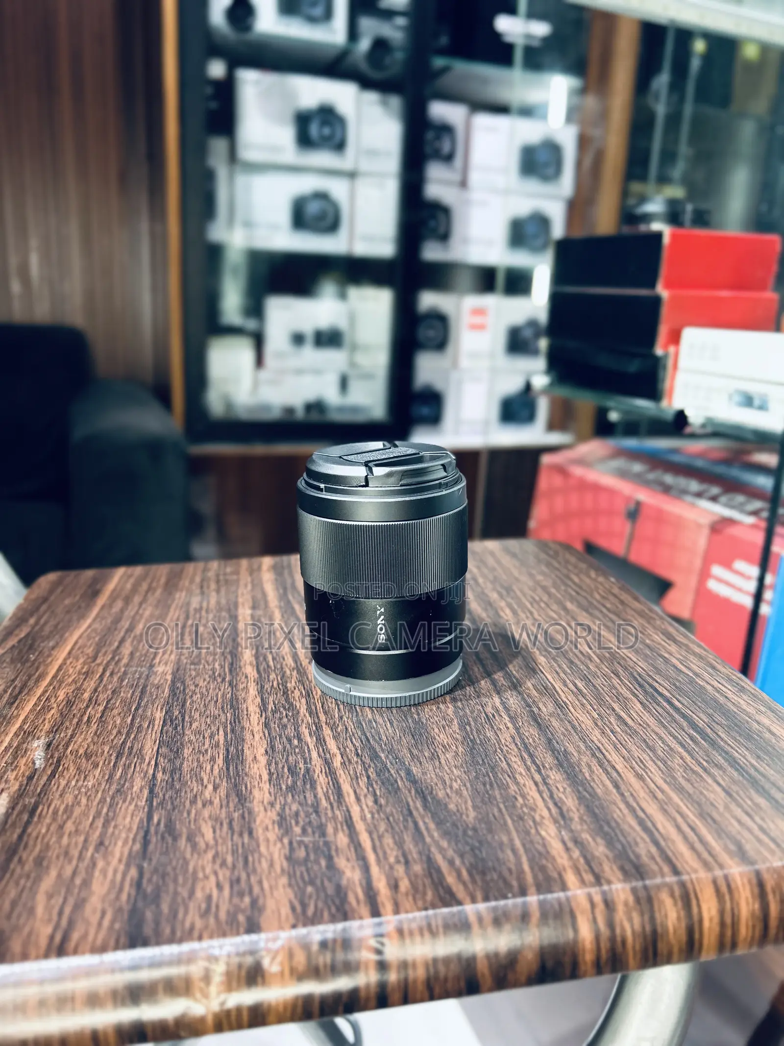 Sony 35mm 1.8 FE