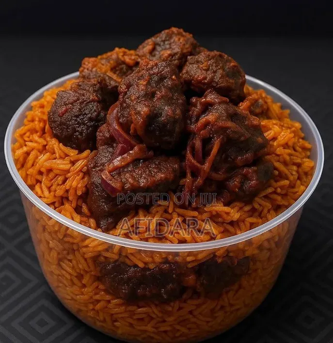 Party Jollof  Perfect for Events & Family Meals