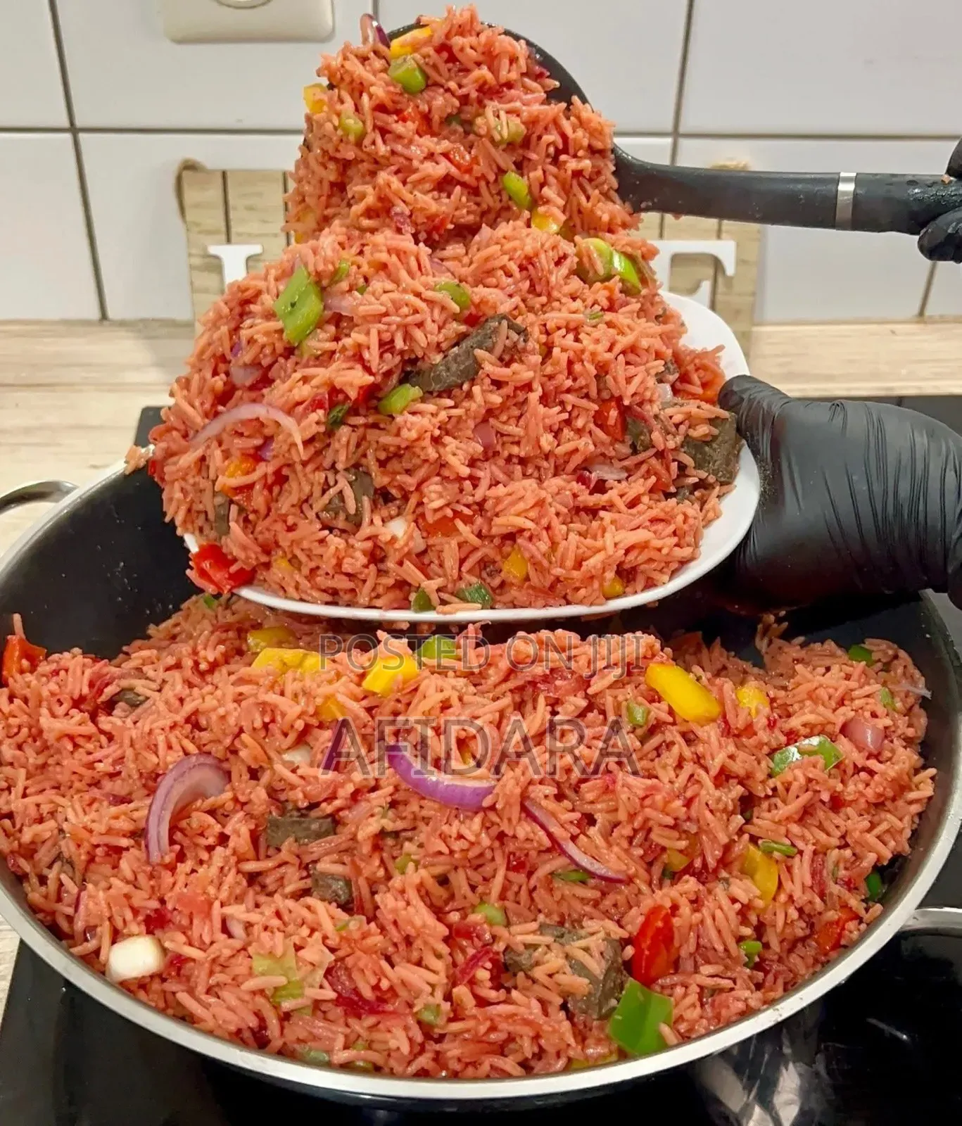 Party Jollof  Perfect for Events & Family Meals