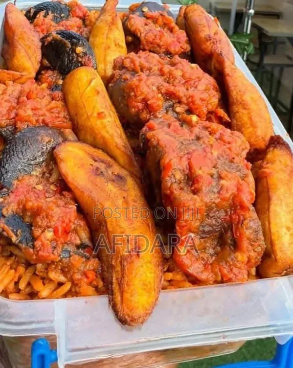 Party Jollof  Perfect for Events & Family Meals