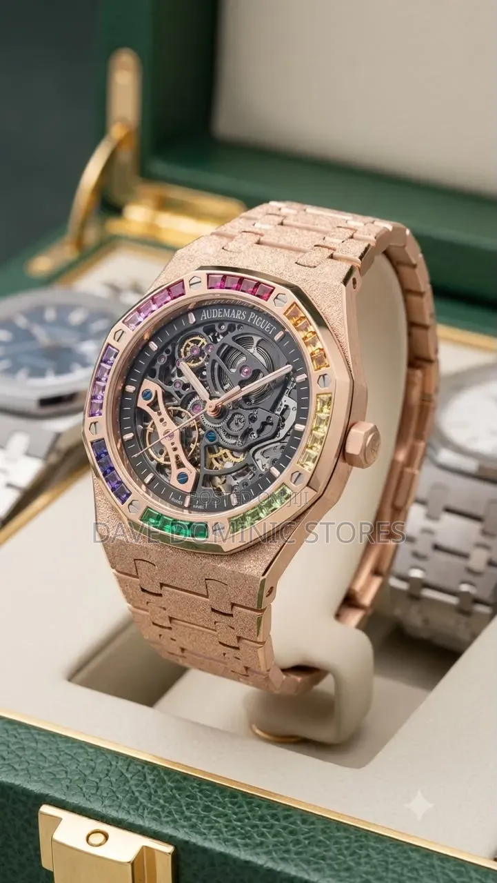Original Audemars Piguet Chain Watch Automatic.