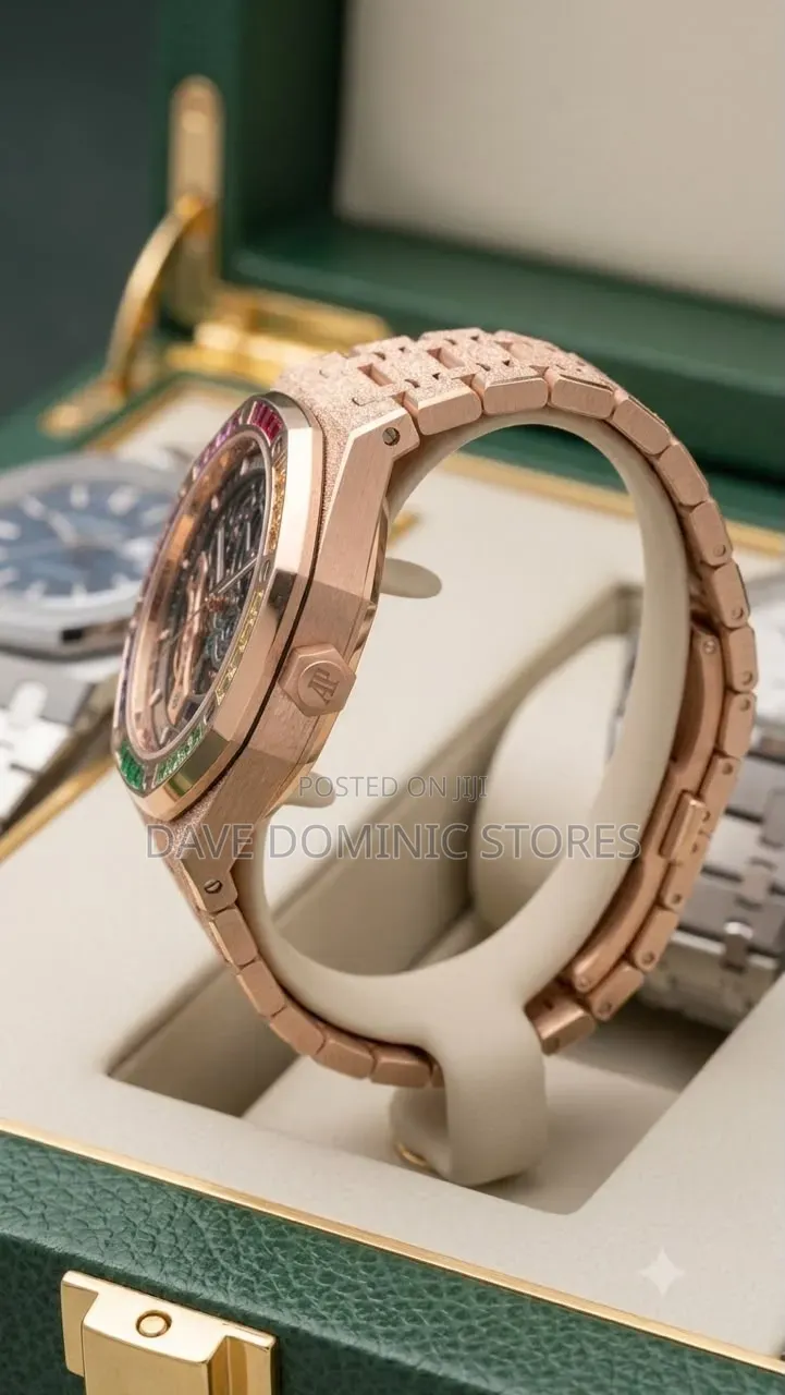 Original Audemars Piguet Chain Watch Automatic.