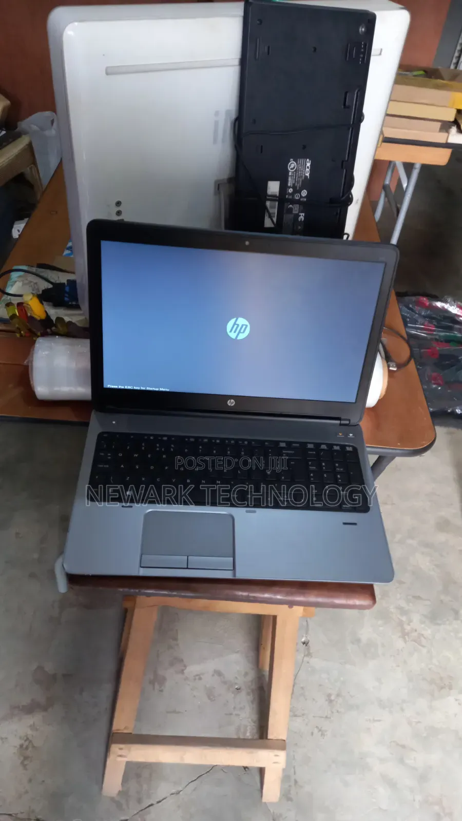 Laptop HP ProBook 650 G1 8GB Intel Core i3 SSD 128GB