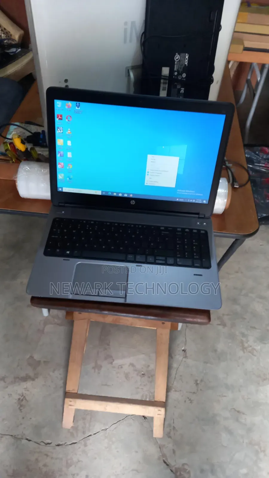 Laptop HP ProBook 650 G1 8GB Intel Core i3 SSD 128GB