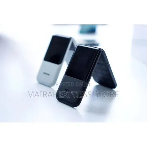 New Nokia 2720 Flip 512 GB Black