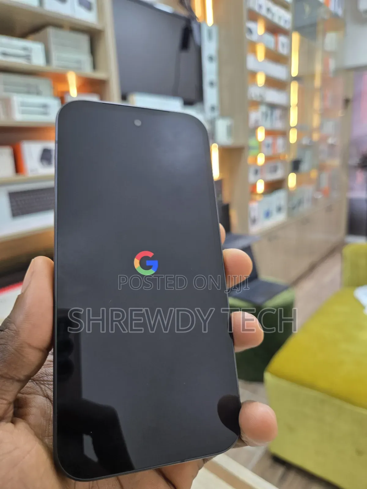 New Google Pixel 9a 128 GB Black