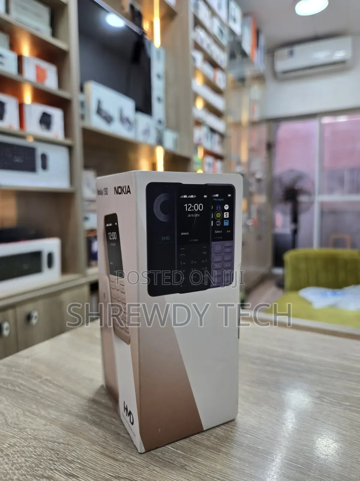 New Nokia 130 Dual SIM Blue