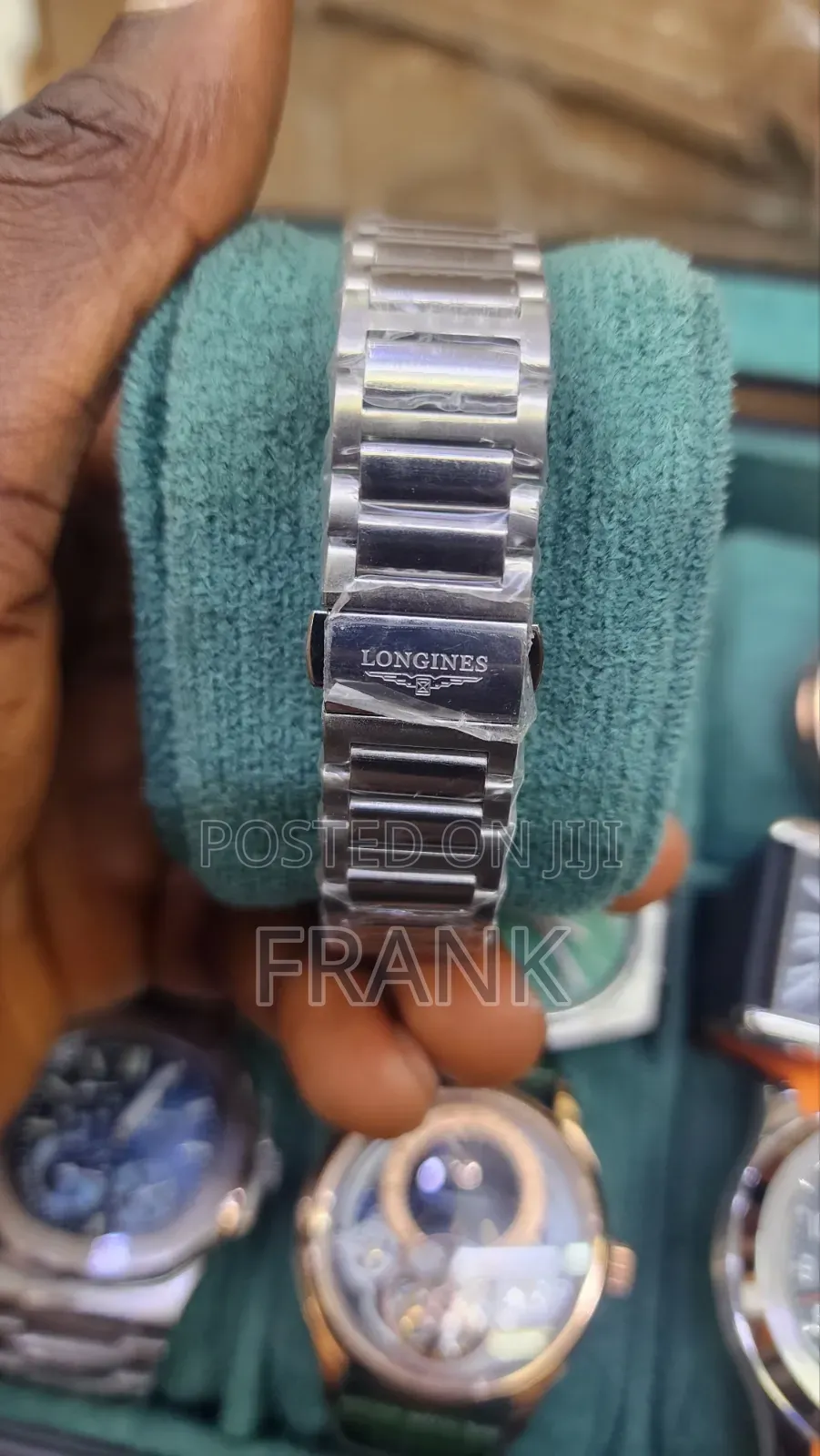 Longines  Conquest Automatic Watch
