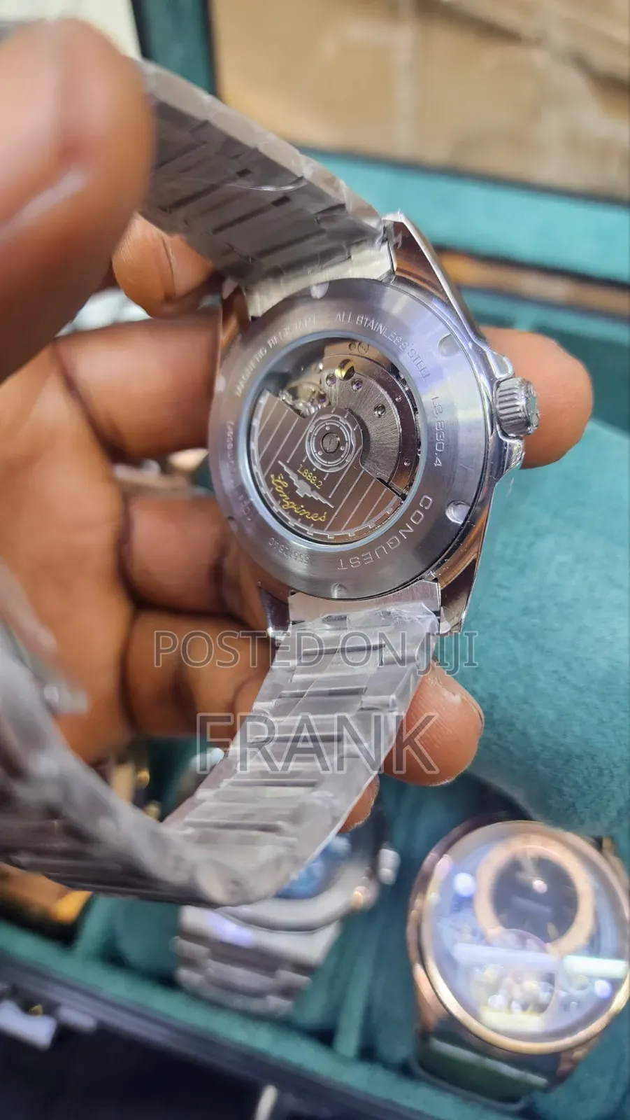 Longines  Conquest Automatic Watch