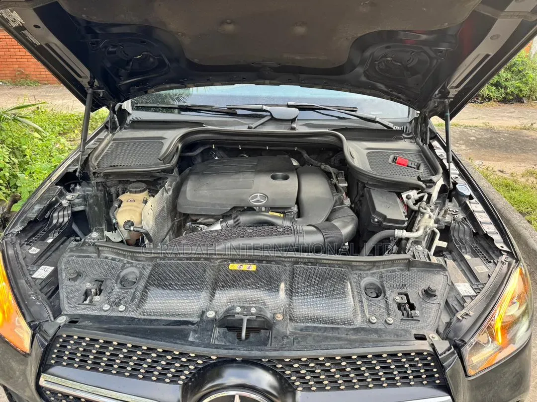 Mercedes-Benz GLE-Class 2020 Black