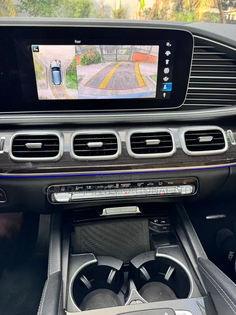 Mercedes-Benz GLE-Class 2020 Black