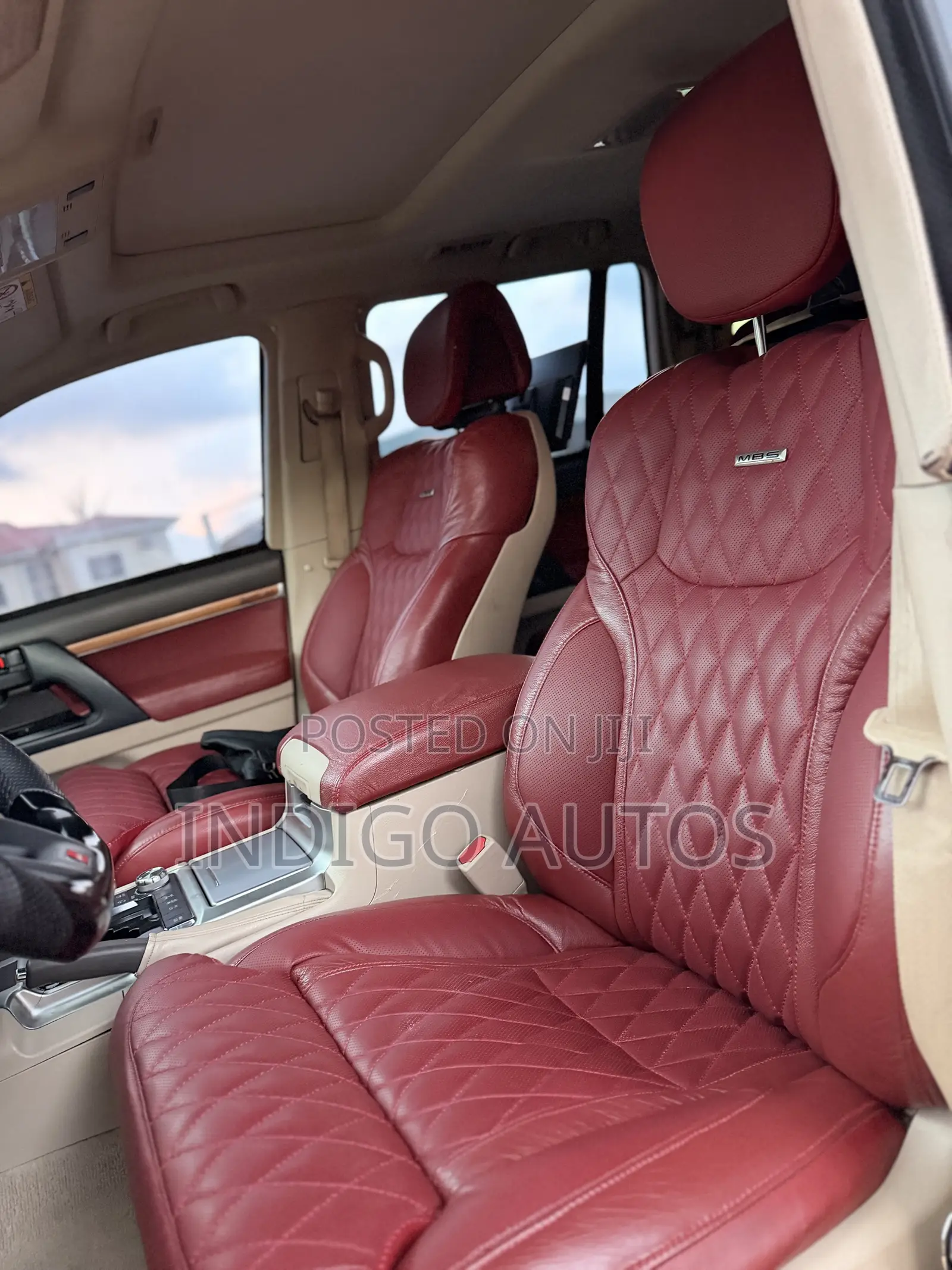 Toyota Land Cruiser 5.7 V8 VXR 2019 Black