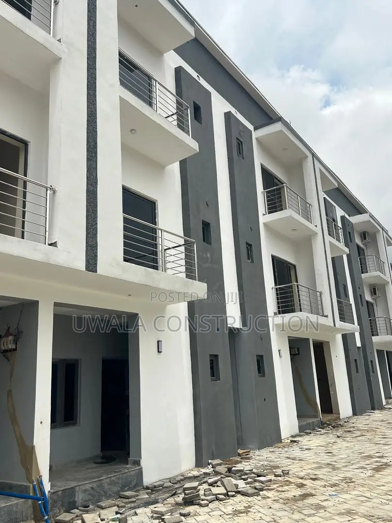 4bdrm Duplex in Katampe (Main) for sale