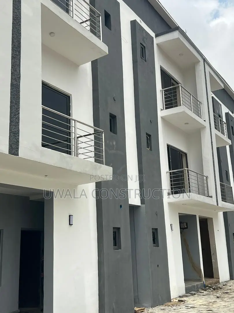4bdrm Duplex in Katampe (Main) for sale
