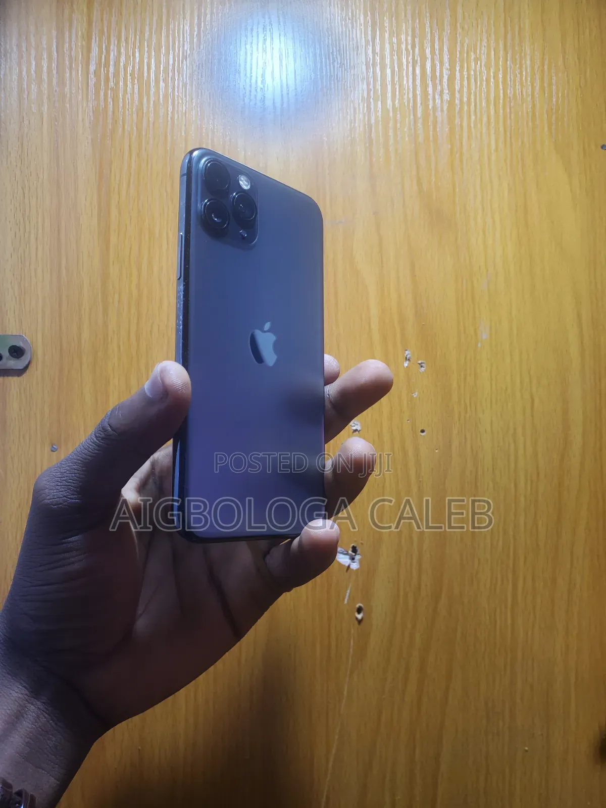 Apple iPhone 11 Pro 64 GB Black