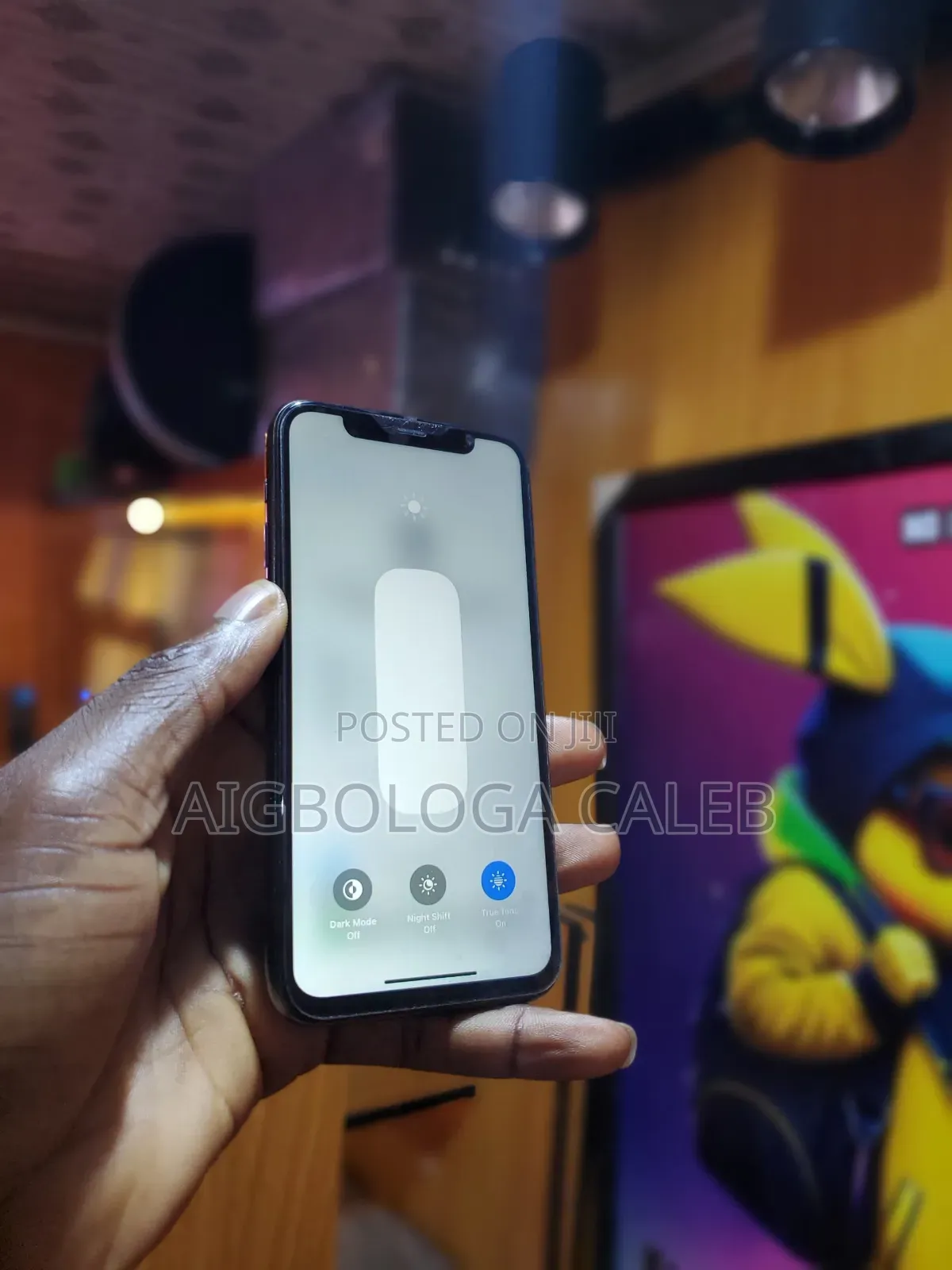 Apple iPhone 11 Pro 64 GB Black