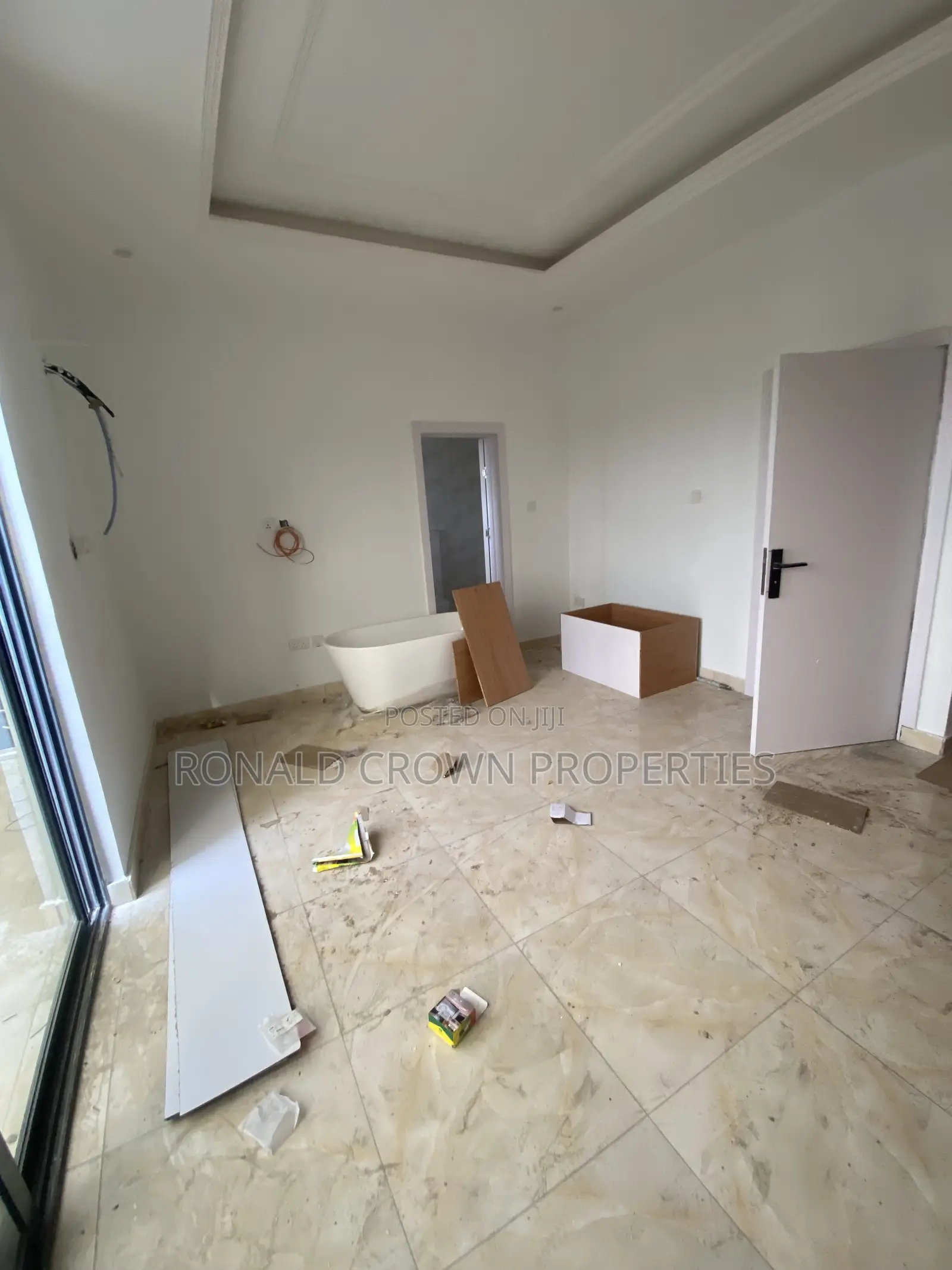 4bdrm Duplex in Ire Akari for sale