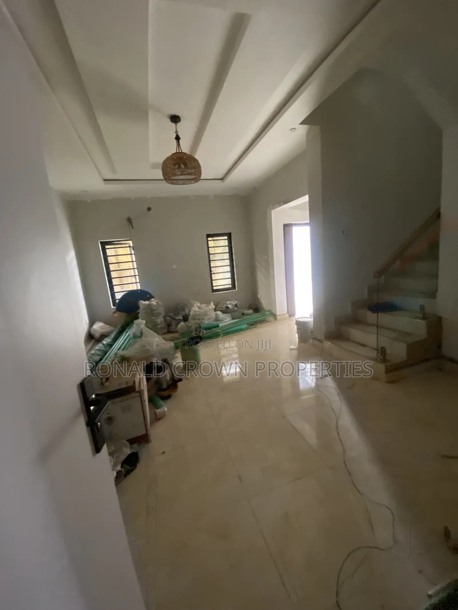 4bdrm Duplex in Ire Akari for sale