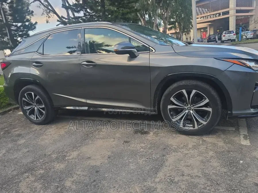 Lexus RX 350 FWD 2019 Gray