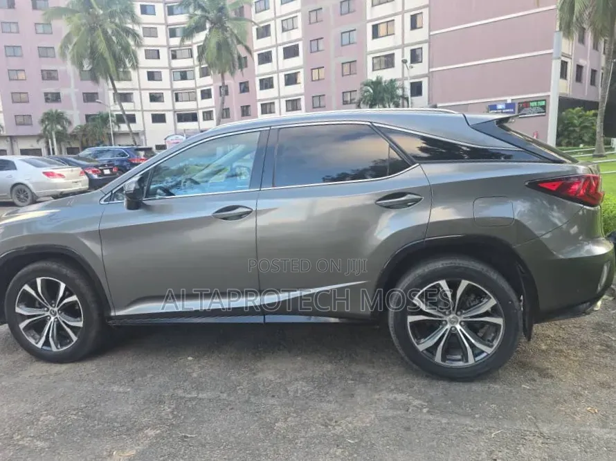 Lexus RX 350 FWD 2019 Gray