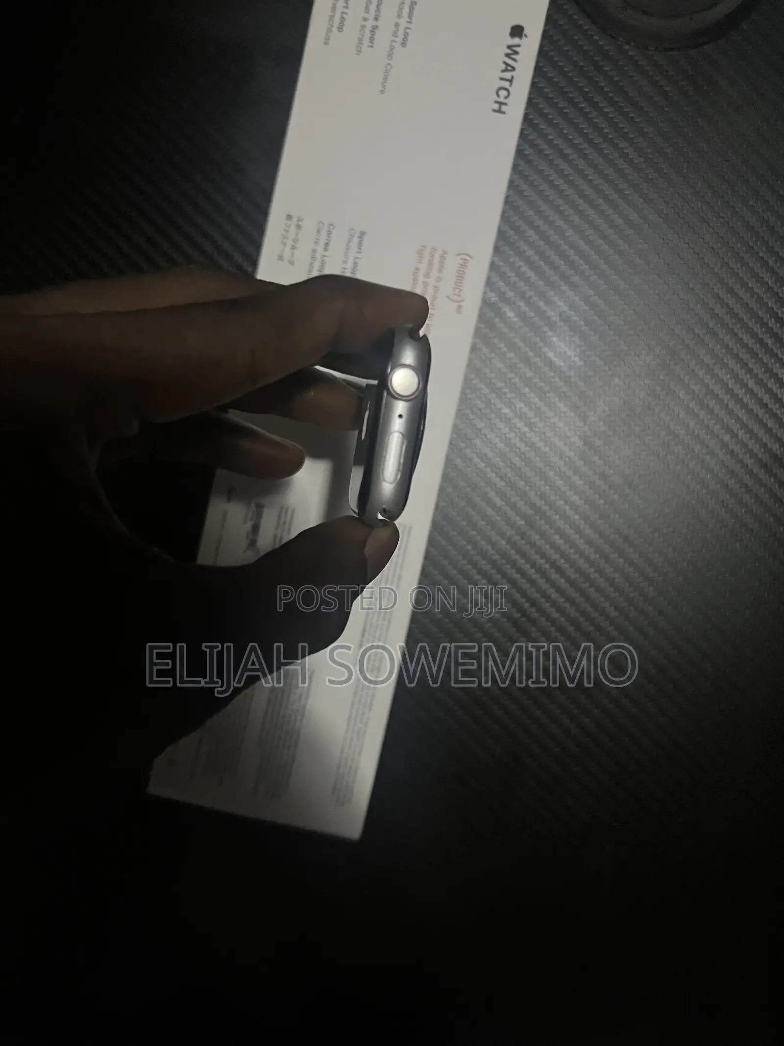 American Apple Watch Series 6 44mm ( Part)