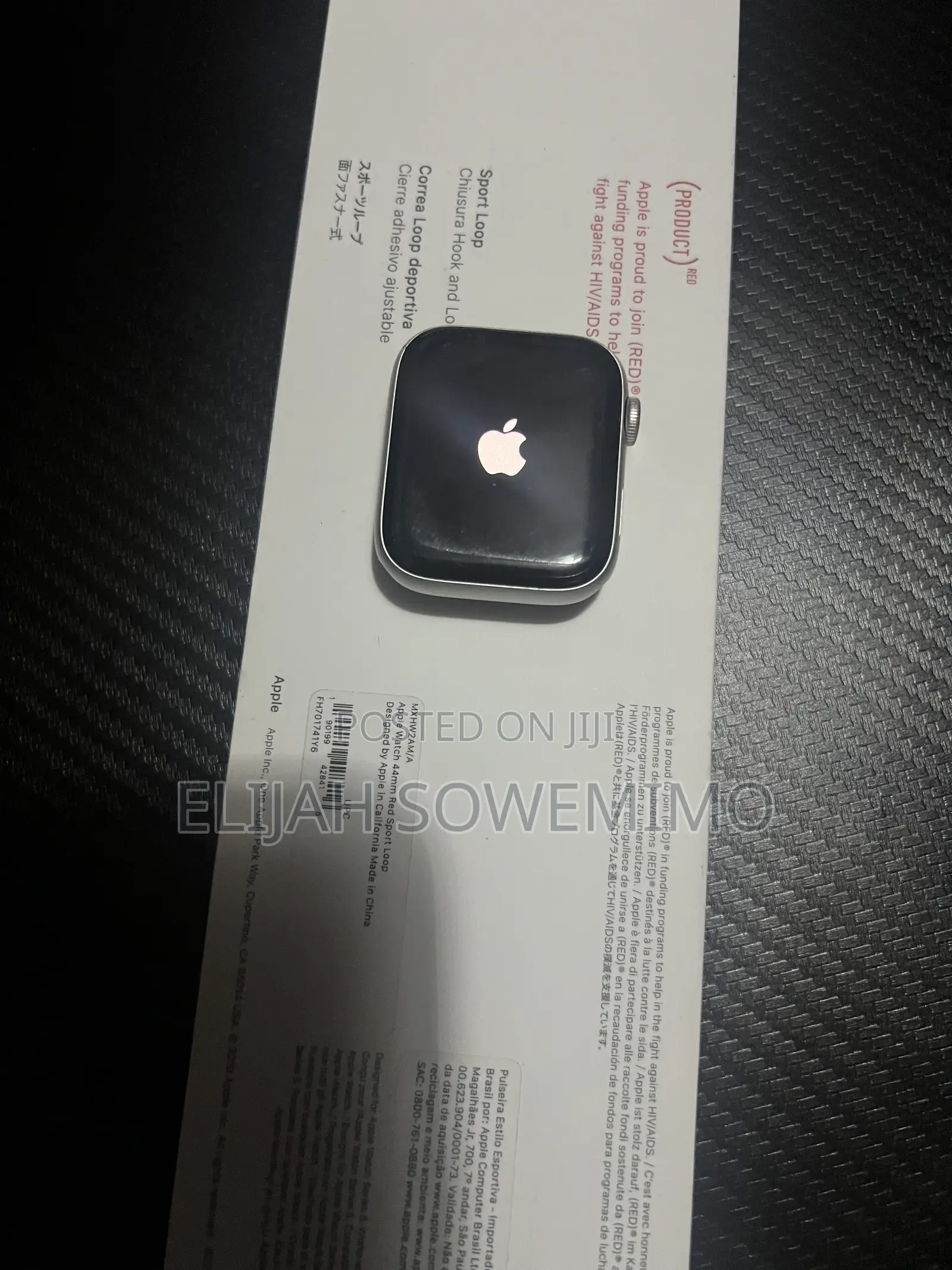 American Apple Watch Series 6 44mm ( Part)