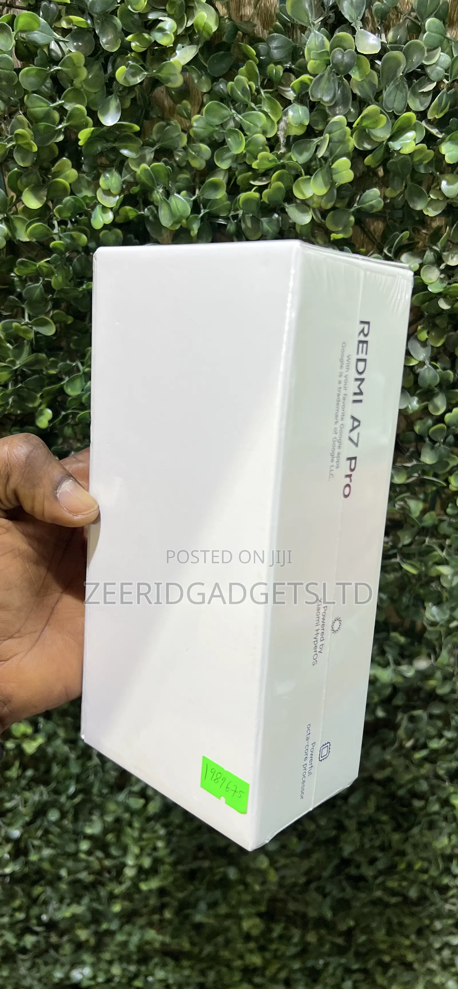 New Xiaomi Redmi A7 Pro 128 GB