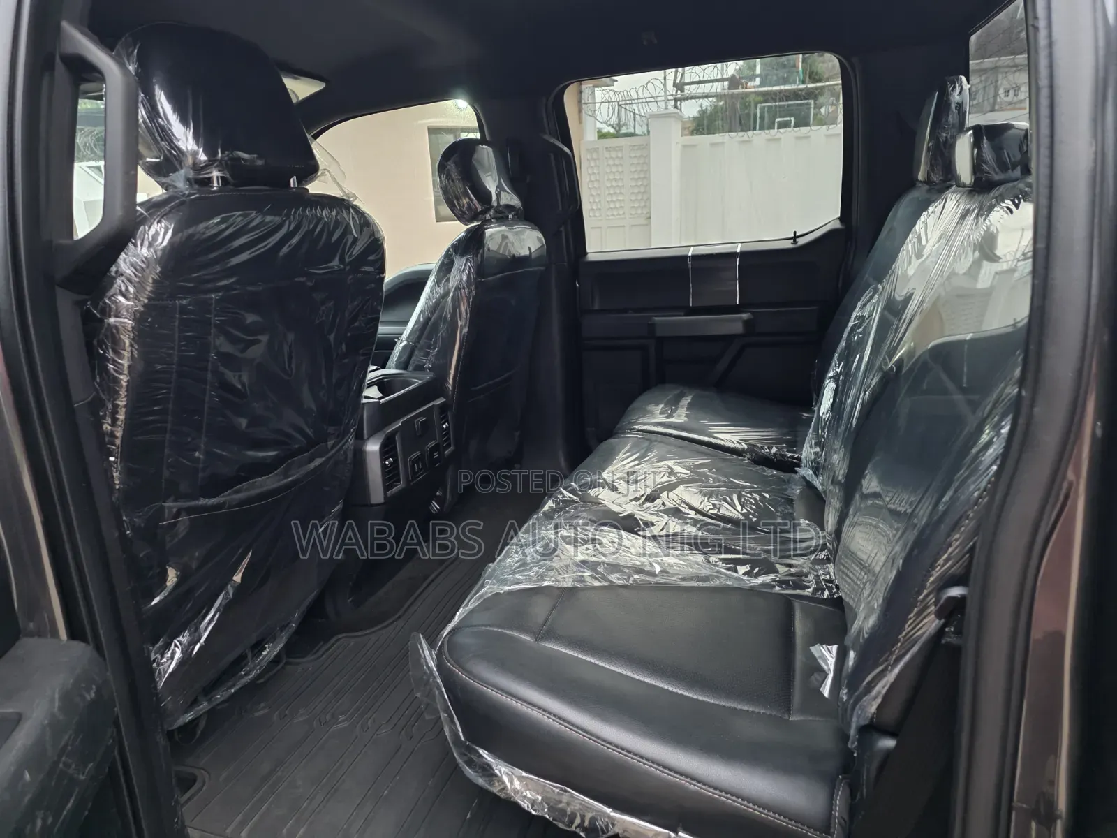 Ford F-150 2019 Gray