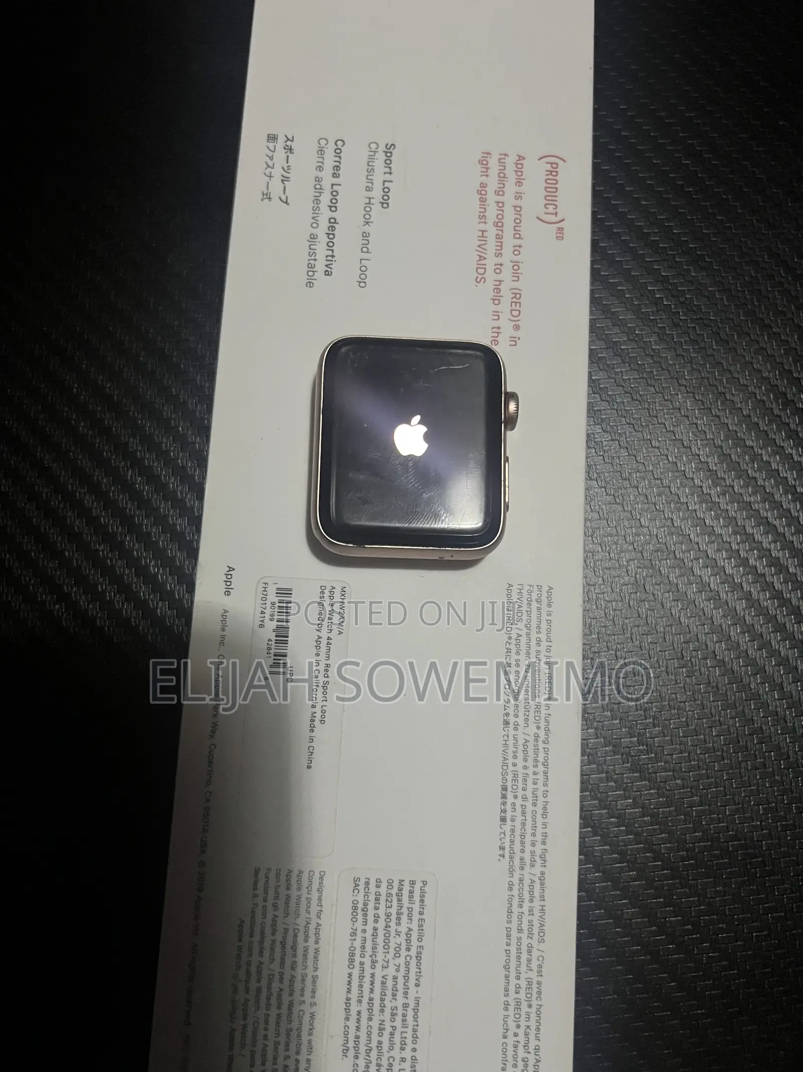 USA Apple Watch Series 3 42mm Part Only