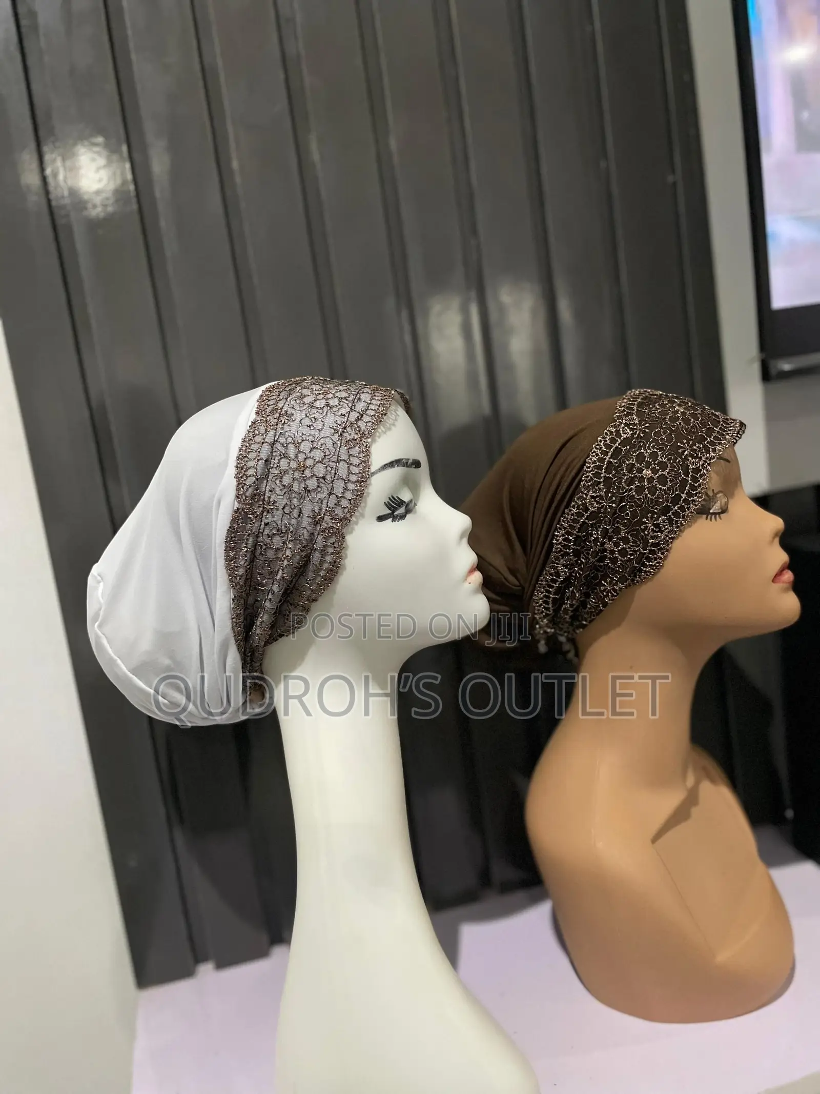 Fashionable Alhaja Caps